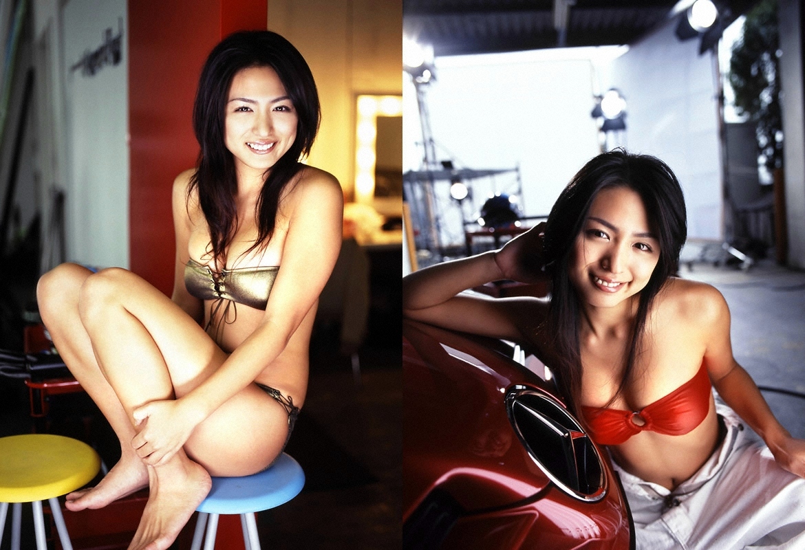 [TWO] 川村ゆきえ No.559 YukieKawamura