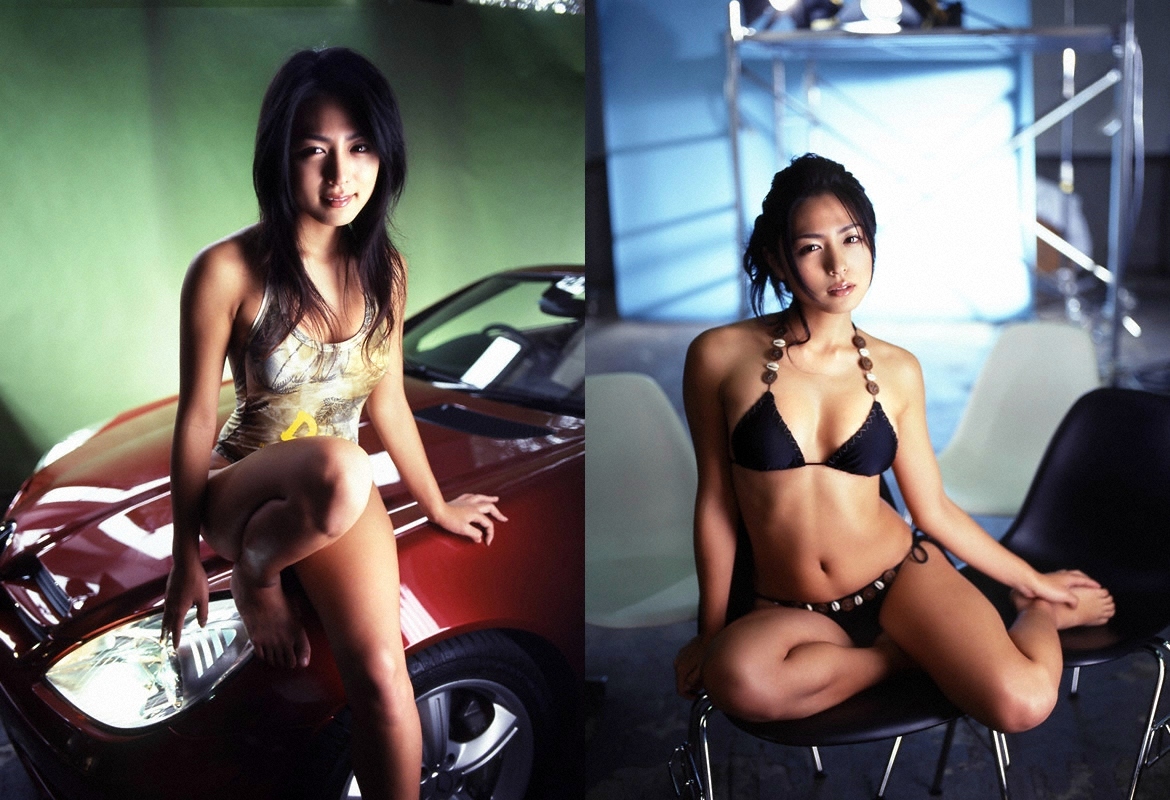 [TWO] 川村ゆきえ No.559 YukieKawamura