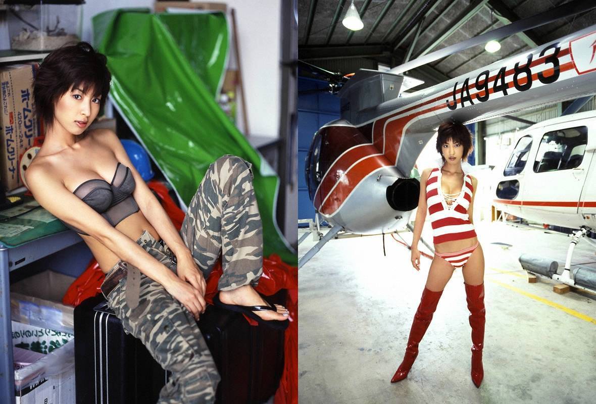 [TWO] No.571 大久保麻梨子 MarikoOkubo