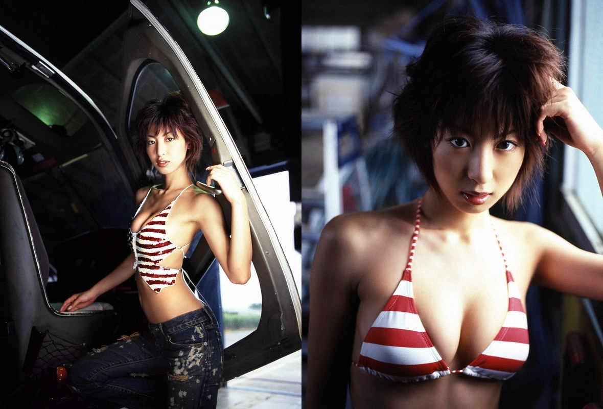 [TWO] No.571 大久保麻梨子 MarikoOkubo