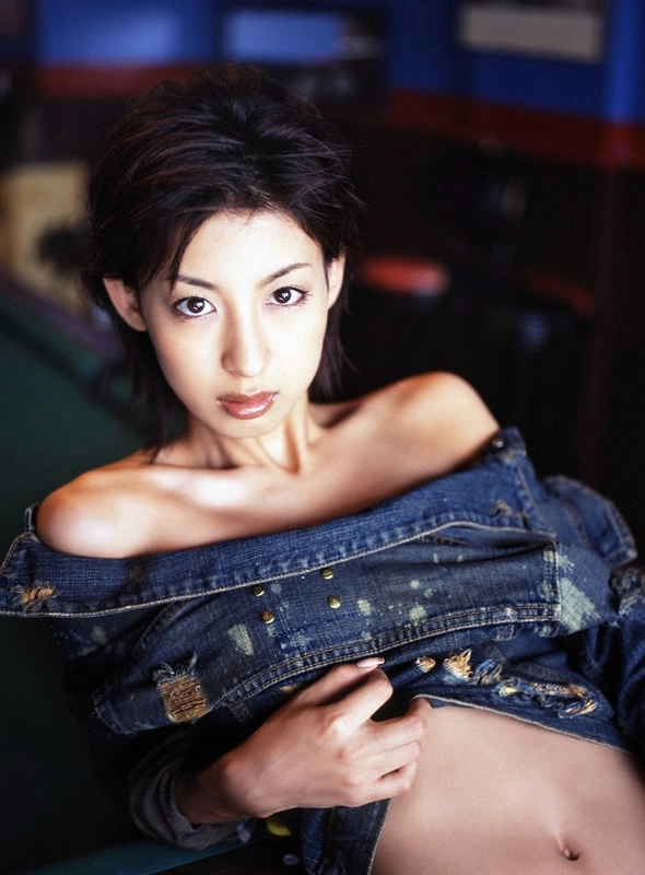 [TWO] No.571 大久保麻梨子 MarikoOkubo