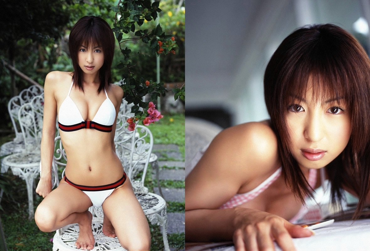 [TWO] 大久保麻梨子 No.572 MarikoOkubo  日本美女