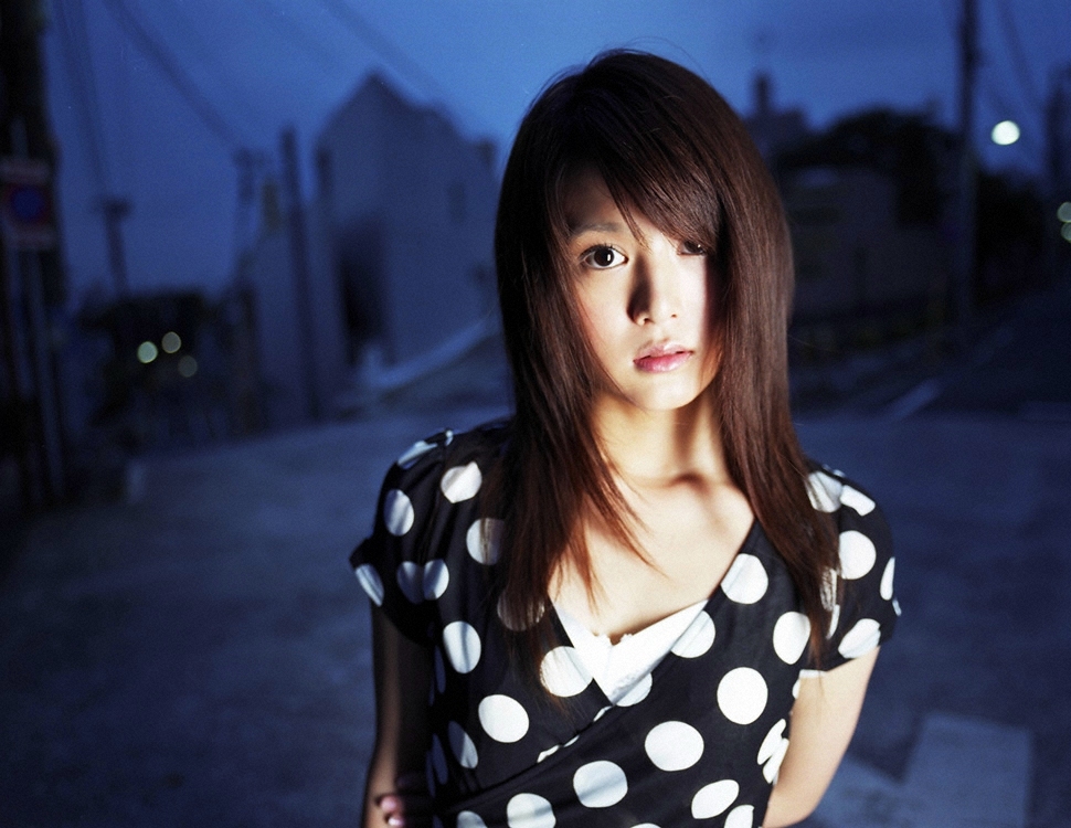 [TWO] 佐津川爱美 No.574 AimiSatsukawa 日本美女