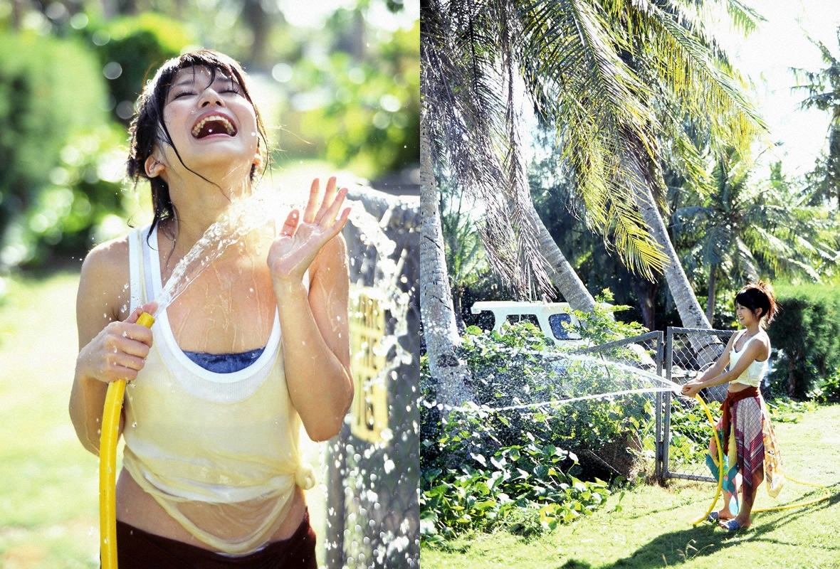 佐津川爱美 [TWO] No.575 AimiSatsukawa