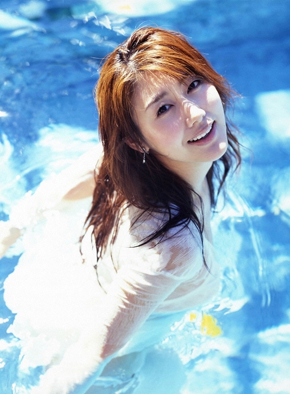 日本美女安惠美 No.577 MegumiYasu [TWO]