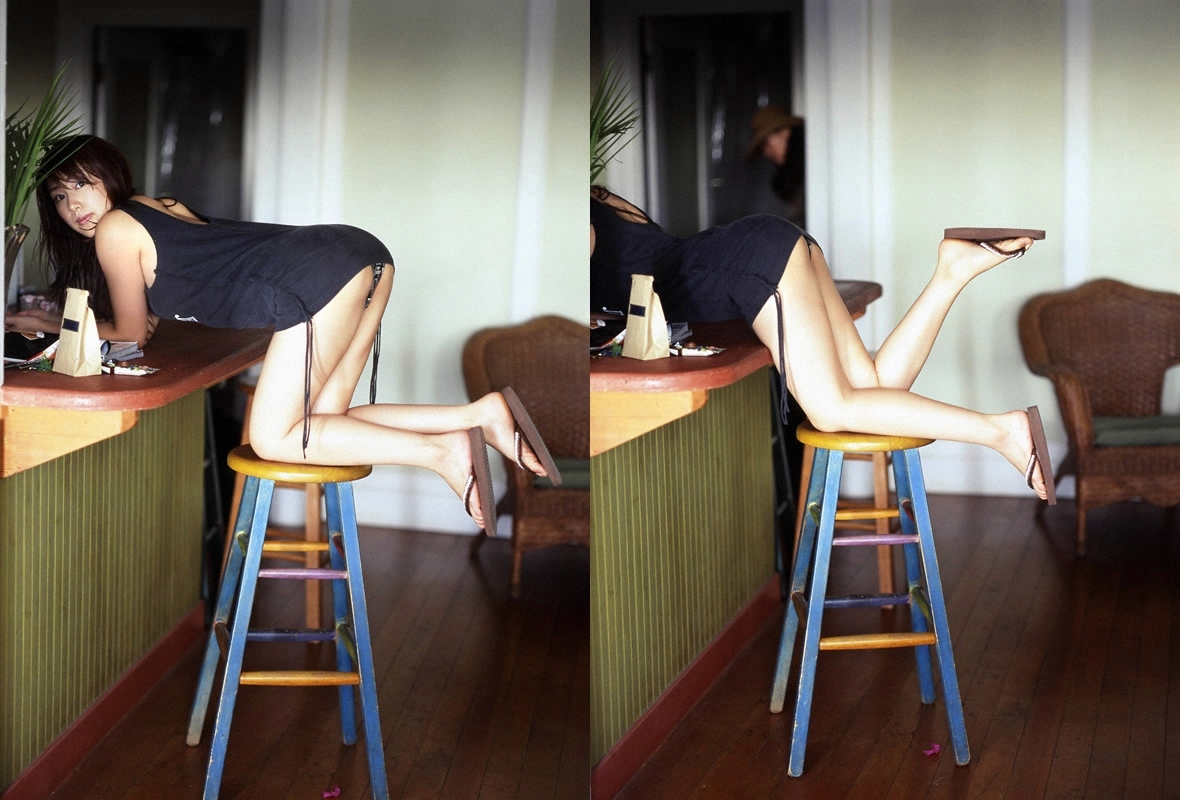 日本美女安惠美 No.577 MegumiYasu [TWO]