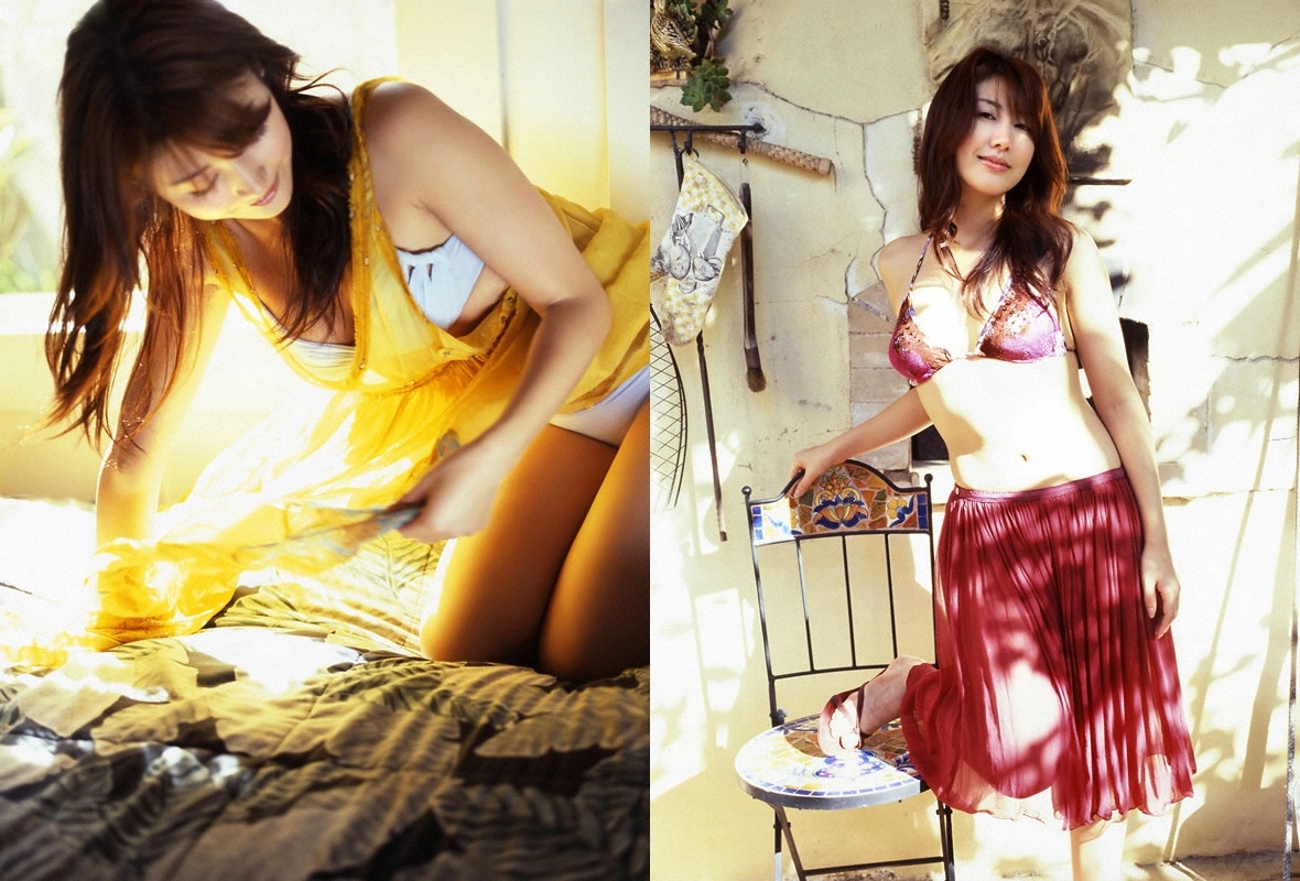 日本美女安惠美 No.577 MegumiYasu [TWO]