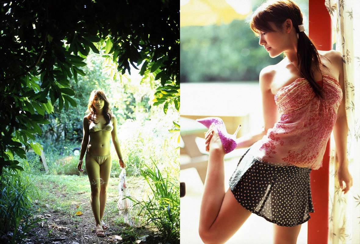 日本美女安惠美 No.577 MegumiYasu [TWO]