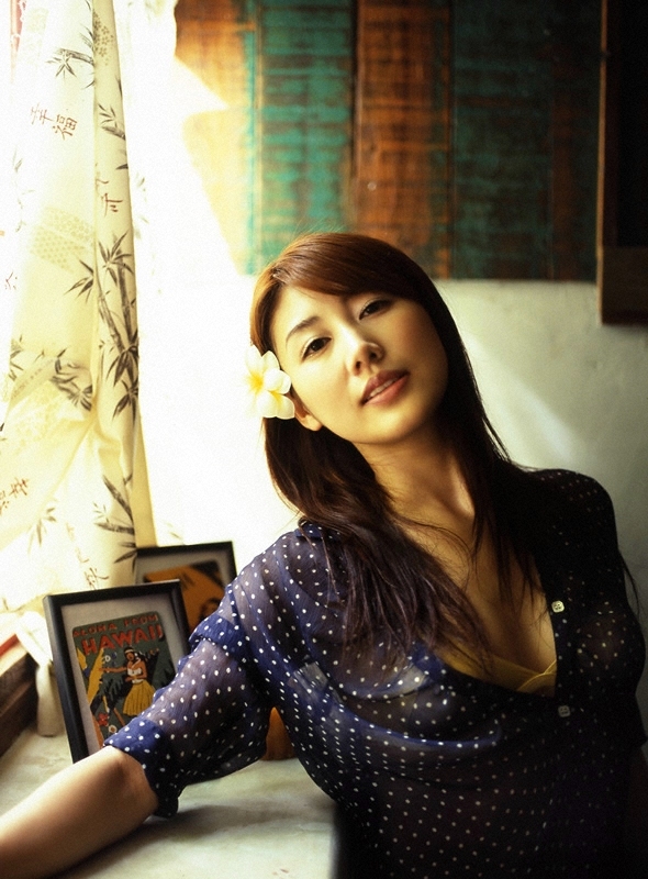 安惠美 [TWO]No.578 MegumiYasu