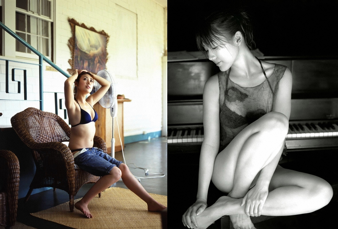 安惠美 [TWO]No.578 MegumiYasu