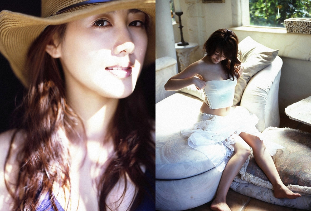 安惠美 [TWO]No.578 MegumiYasu