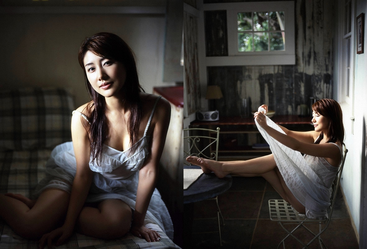 安惠美 [TWO]No.578 MegumiYasu