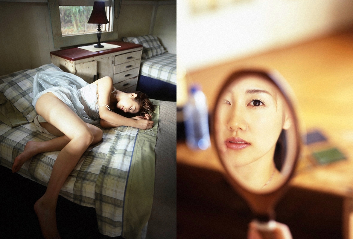 安惠美 [TWO]No.578 MegumiYasu