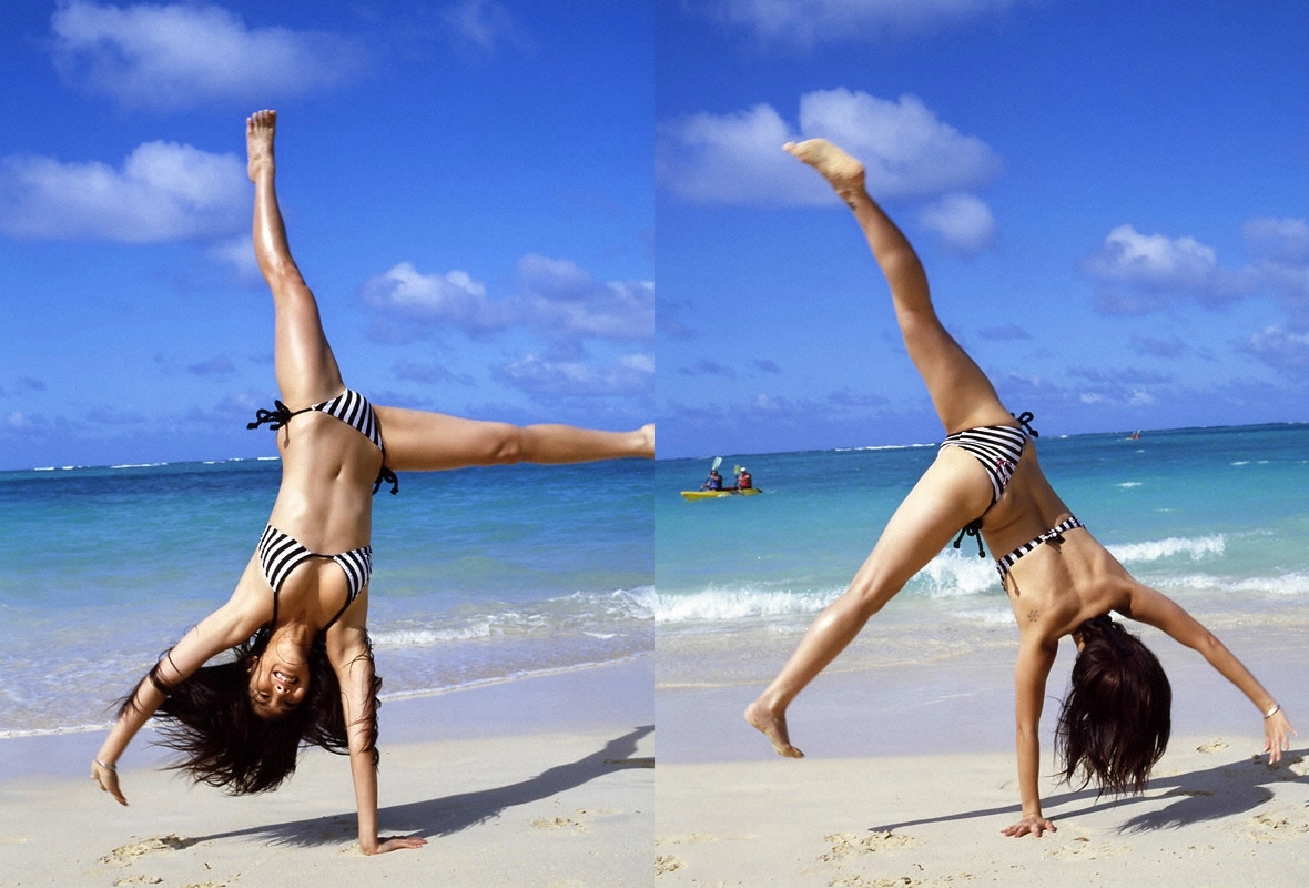 矢吹春奈 [TWO]No.595 HarunaYabuki