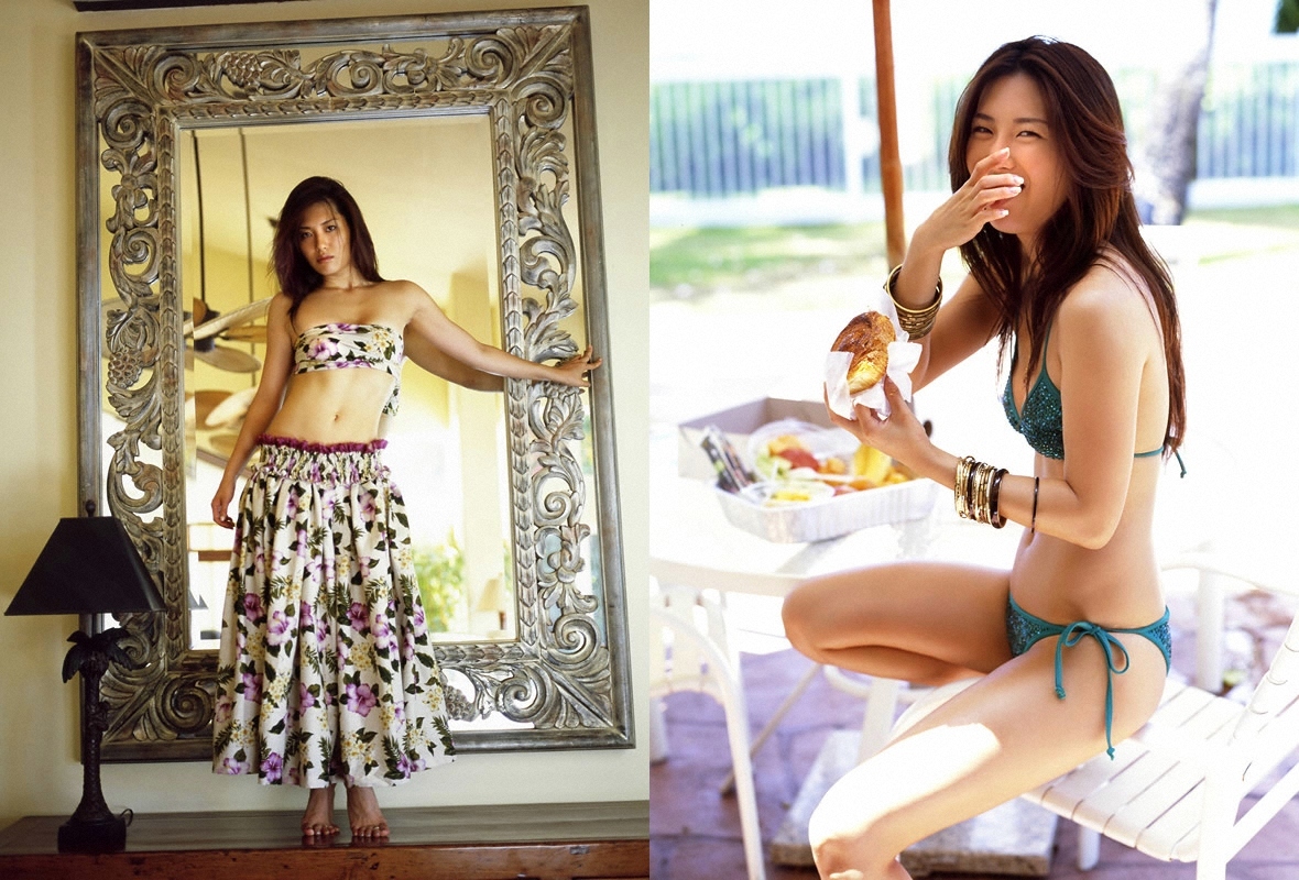 矢吹春奈 [TWO]No.595 HarunaYabuki