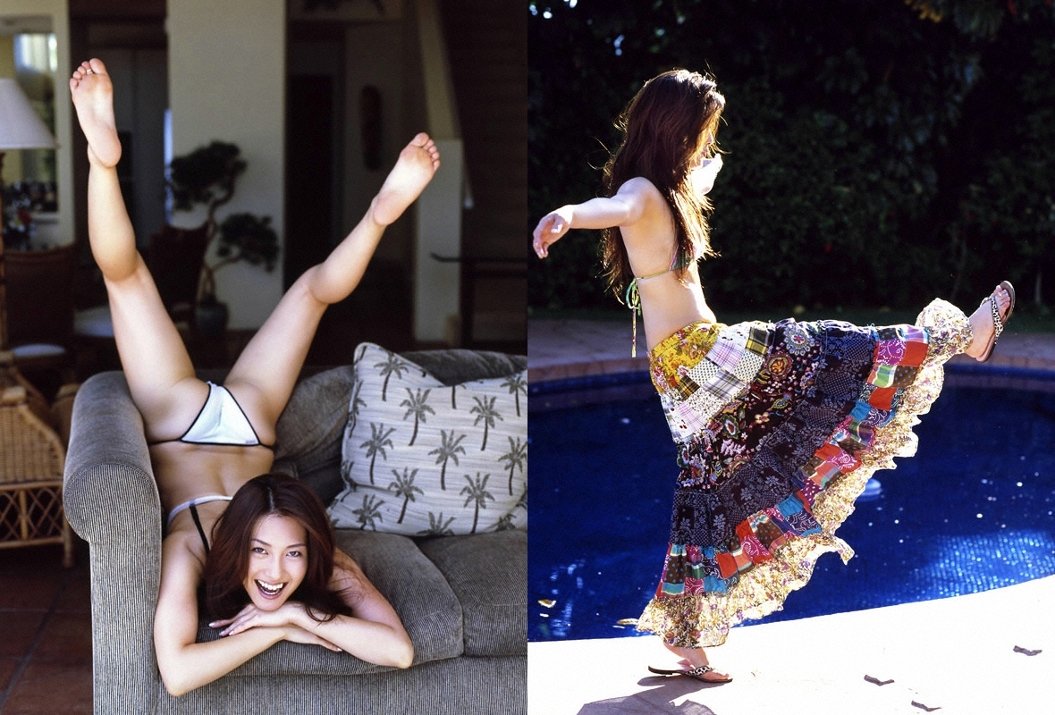 矢吹春奈 [TWO]No.595 HarunaYabuki