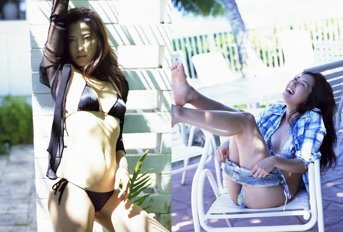 矢吹春奈 [TWO]No.595 HarunaYabuki