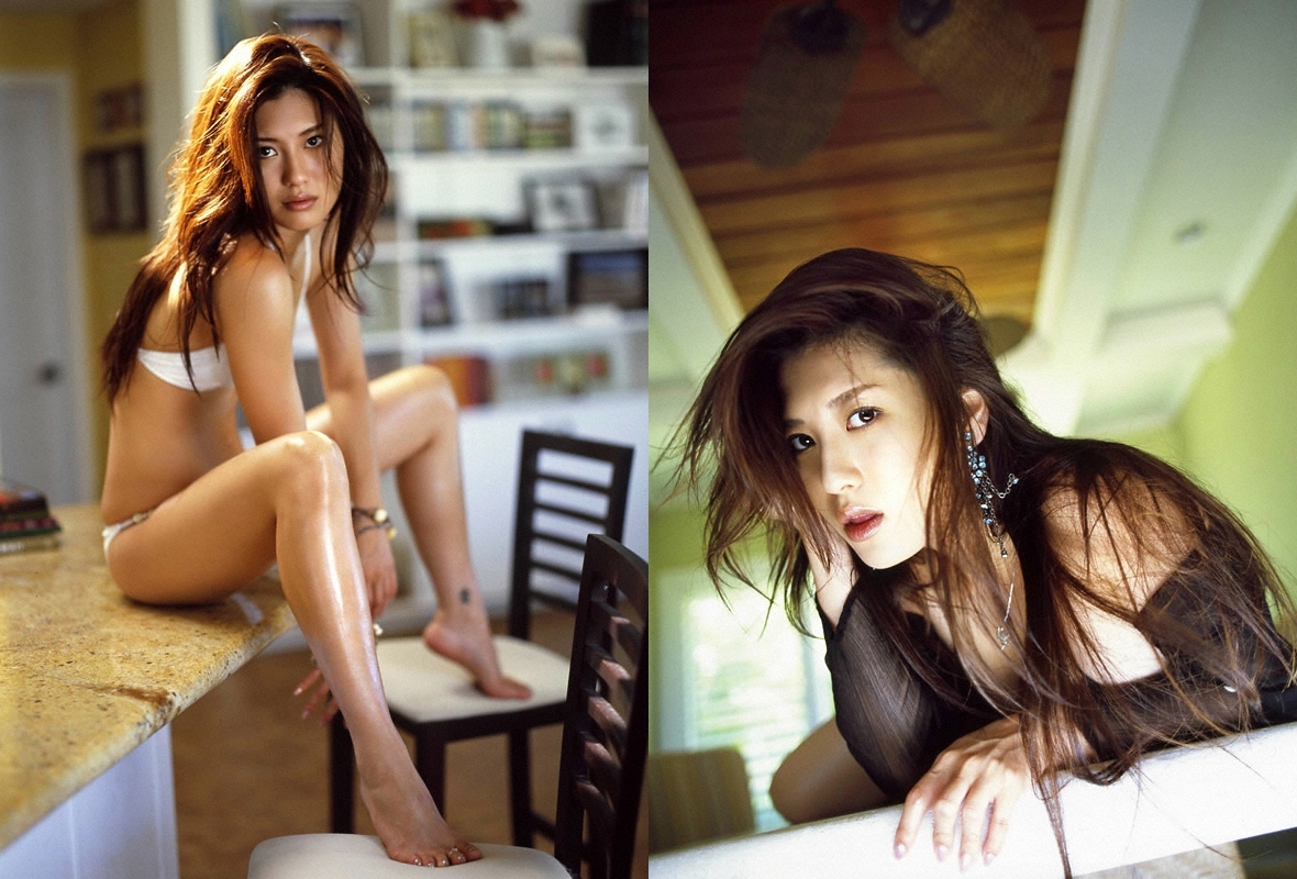 矢吹春奈 [TWO]No.595 HarunaYabuki