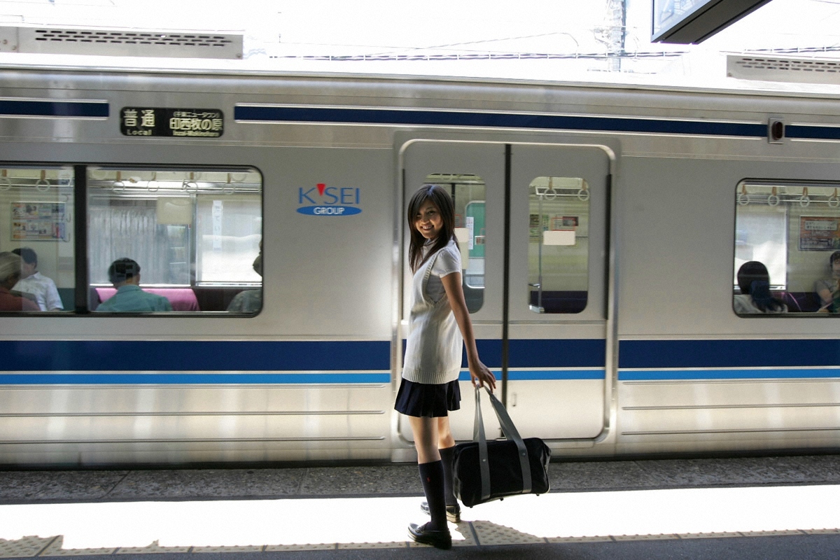 [TWO] 辰巳奈都子 No.600 NatsukoTatsumi