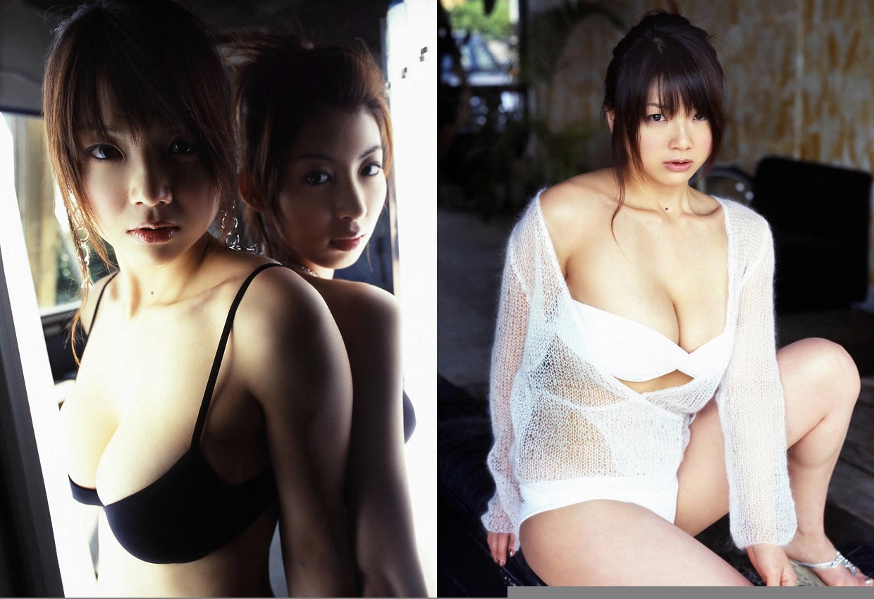 大久保麻梨子 相泽仁美 [TWO]No.610 611