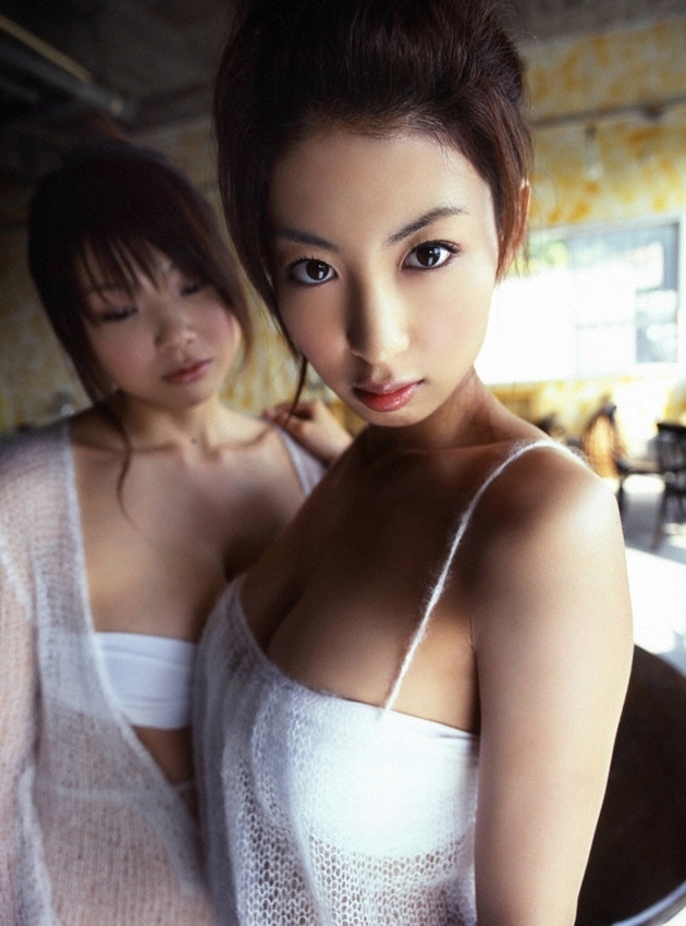 大久保麻梨子 相泽仁美 [TWO]No.610 611