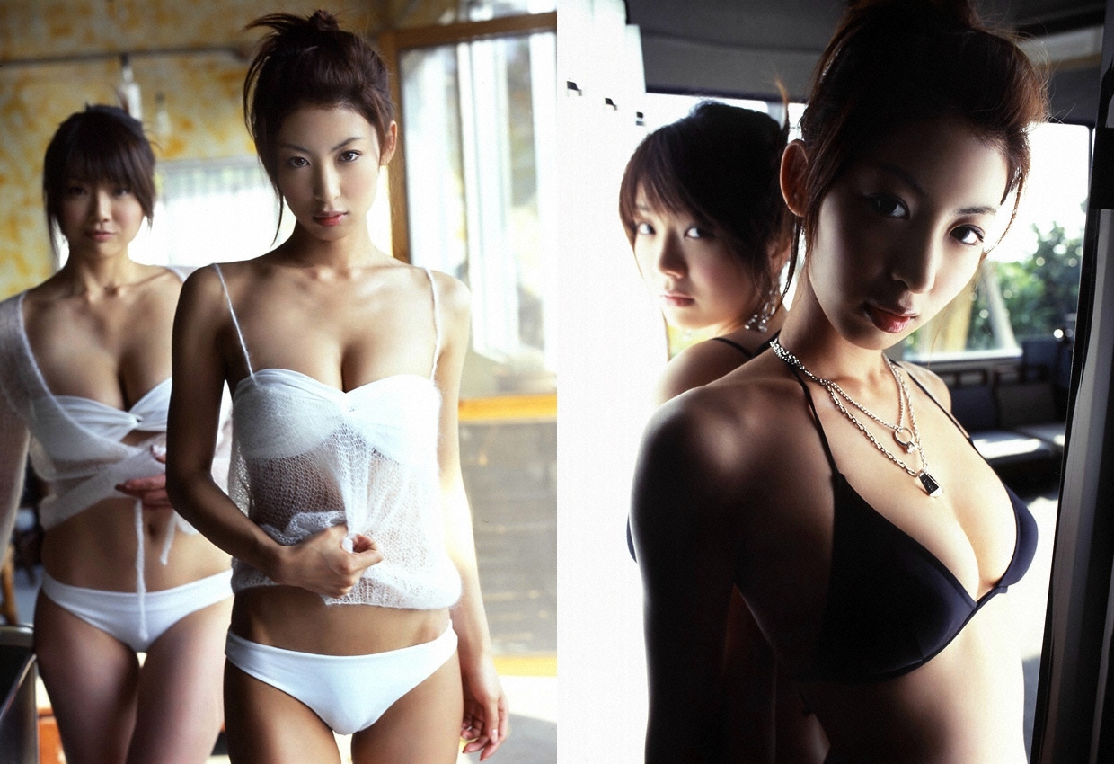 大久保麻梨子 相泽仁美 [TWO]No.610 611