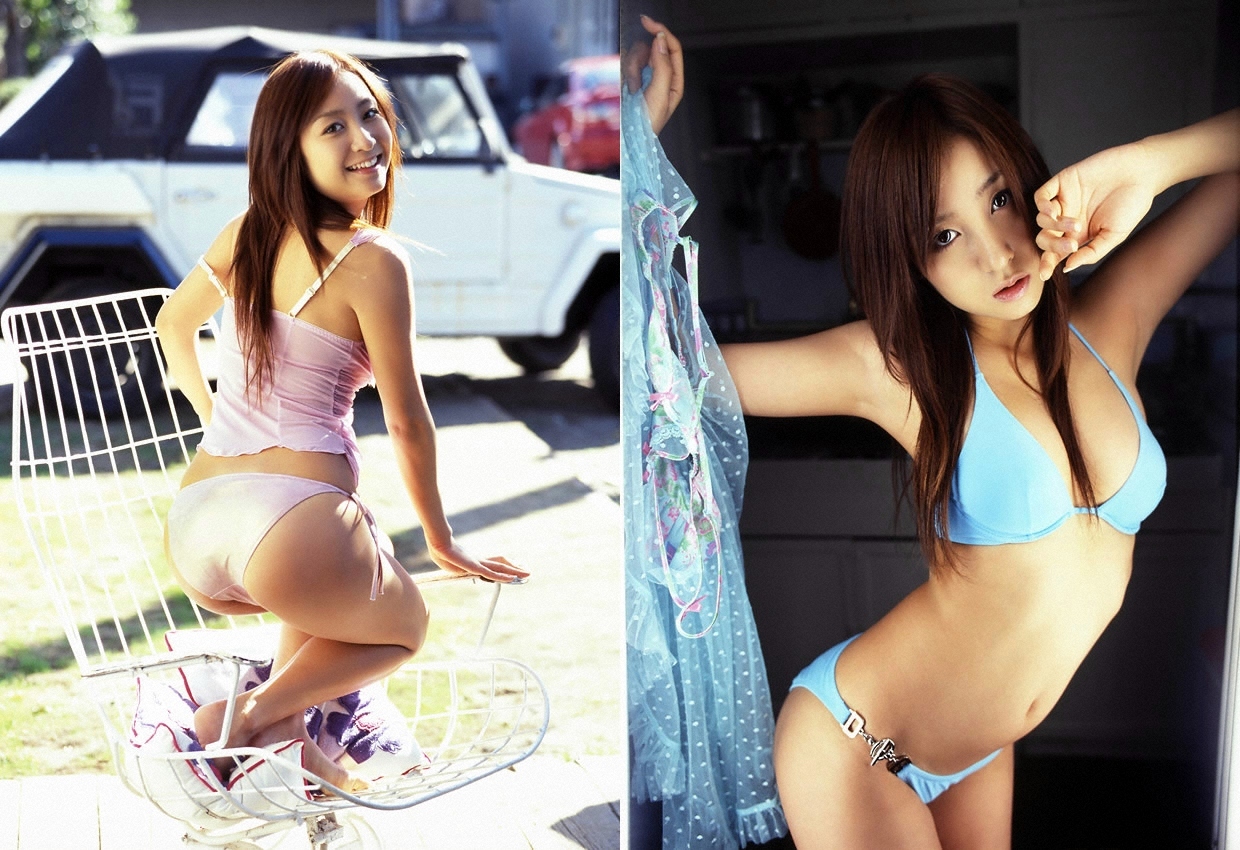 木口亜矢 AyaKiguchi [TWO]No.612 613