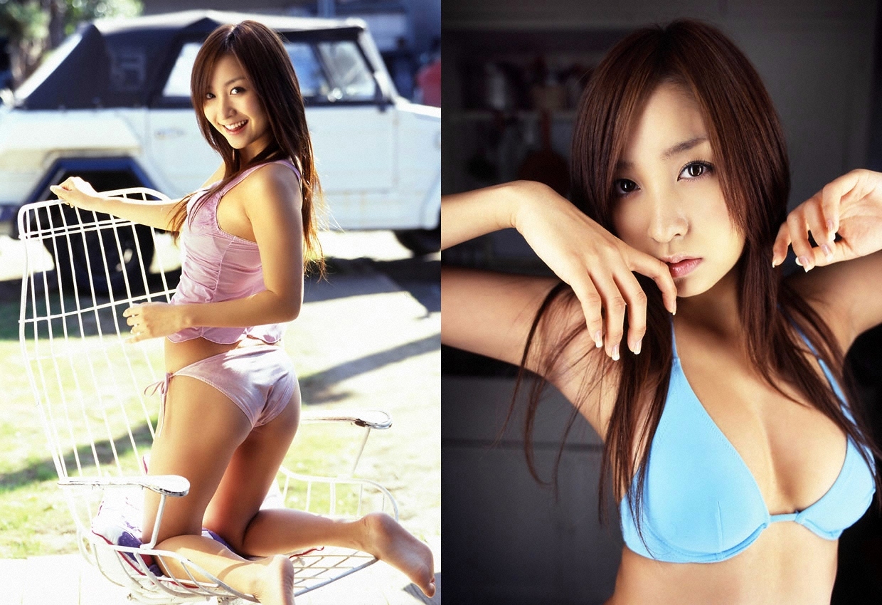 木口亜矢 AyaKiguchi [TWO]No.612 613