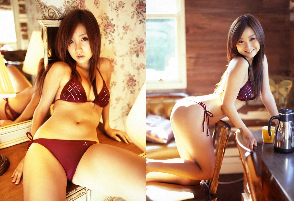 木口亜矢 AyaKiguchi [TWO]No.612 613