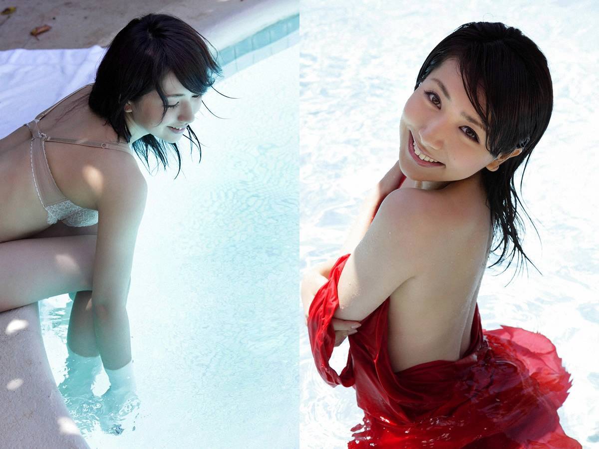 石原あつ美 AtsumiIshihara No.647648  [TWO] 日本美女