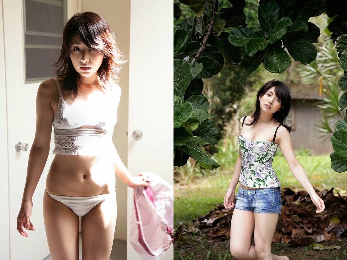 石原あつ美 AtsumiIshihara No.647648  [TWO] 日本美女