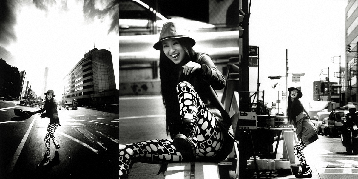 日本美女安藤沙耶香 SayakaAndo  No.651 [TWO]套图