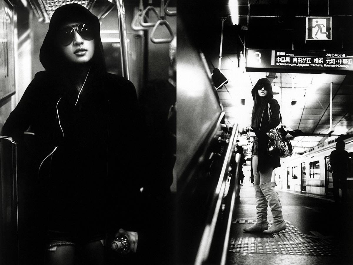 安藤沙耶香 No.653 SayakaAndo [TWO] 日本美女套图