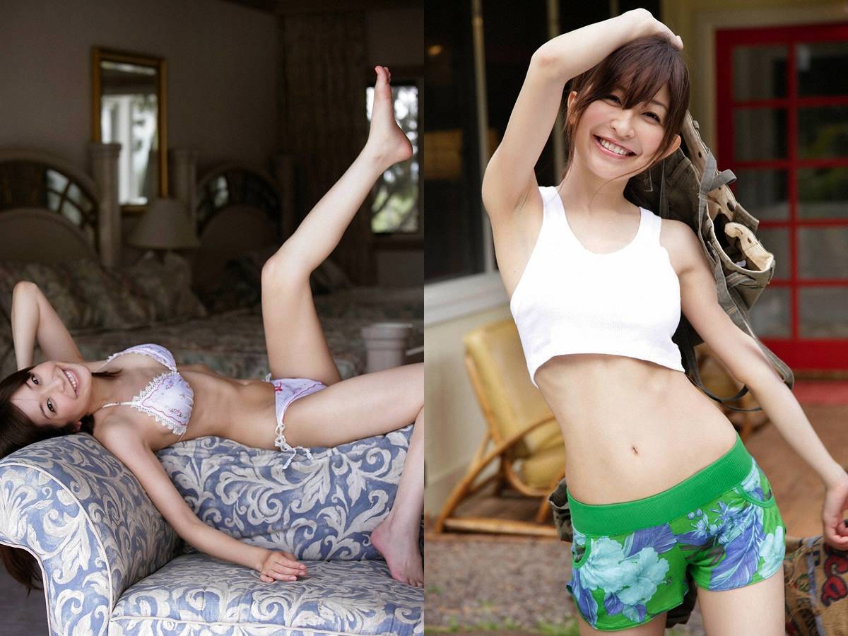 日本美女小野真弓 No.655656 MayumiOno [TWO]套图