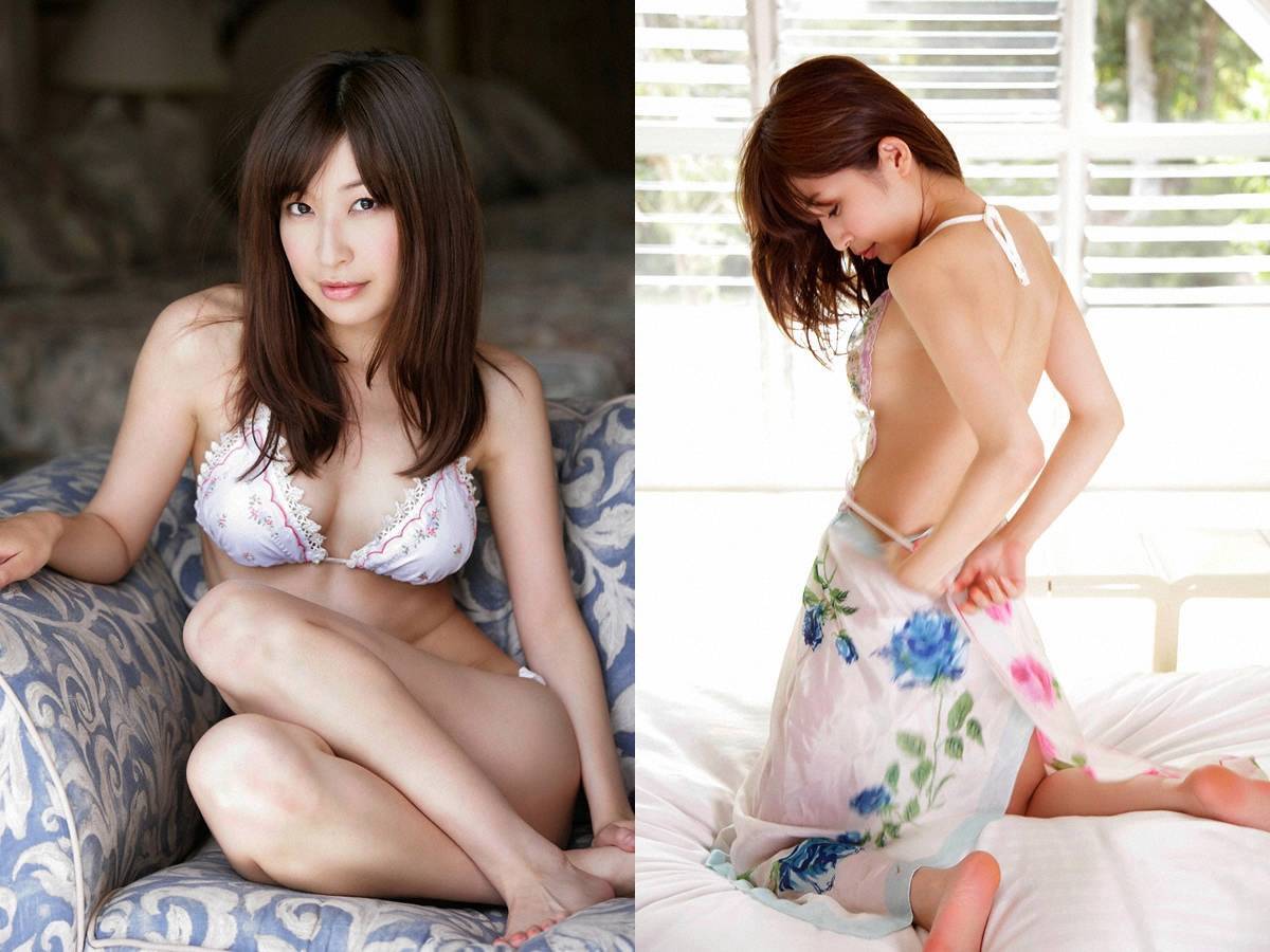 日本美女小野真弓 No.655656 MayumiOno [TWO]套图