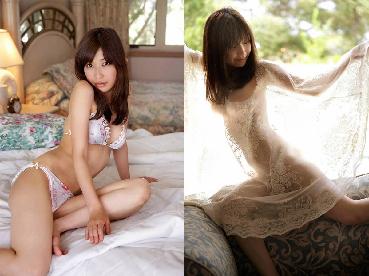日本美女小野真弓 No.655656 MayumiOno [TWO]套图