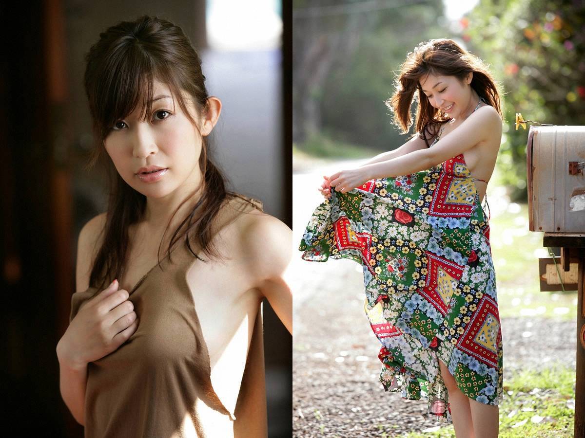 日本美女小野真弓 No.655656 MayumiOno [TWO]套图