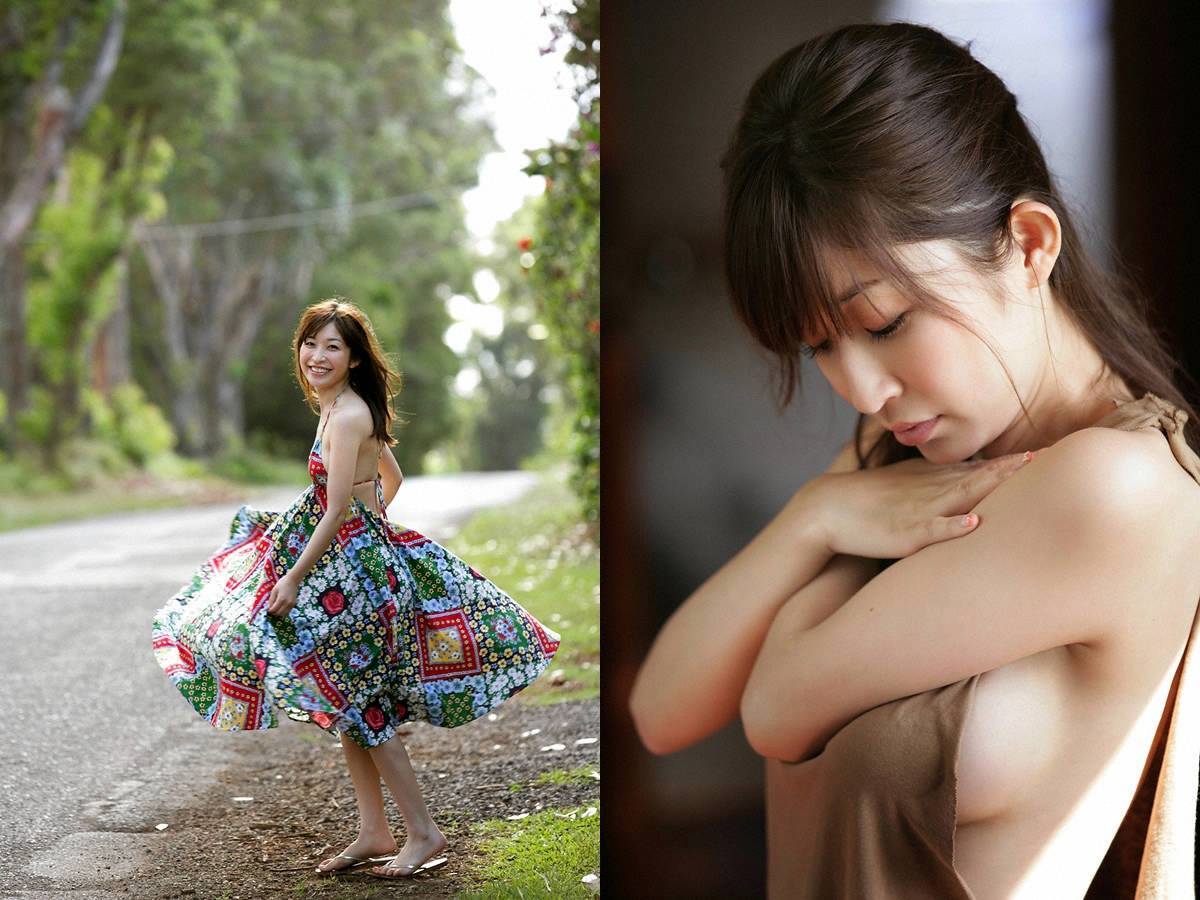 日本美女小野真弓 No.655656 MayumiOno [TWO]套图