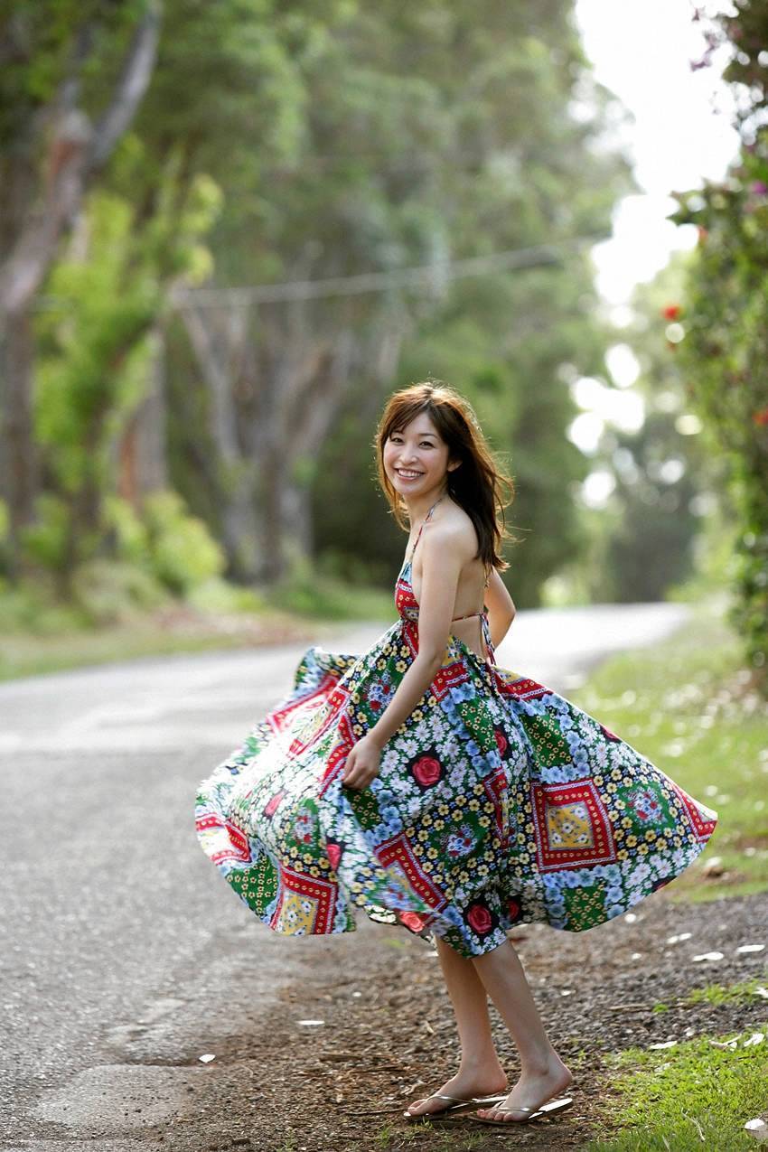 日本美女小野真弓 No.655656 MayumiOno [TWO]套图