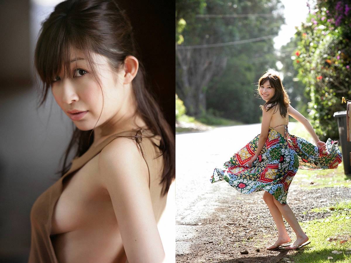 日本美女小野真弓 No.655656 MayumiOno [TWO]套图