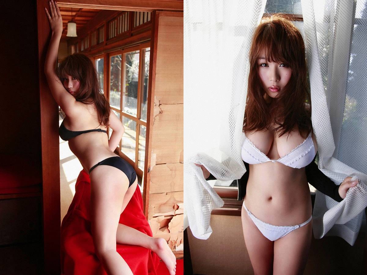 西田麻衣 [TWO] No.801 - 803 日本套图网络第一站