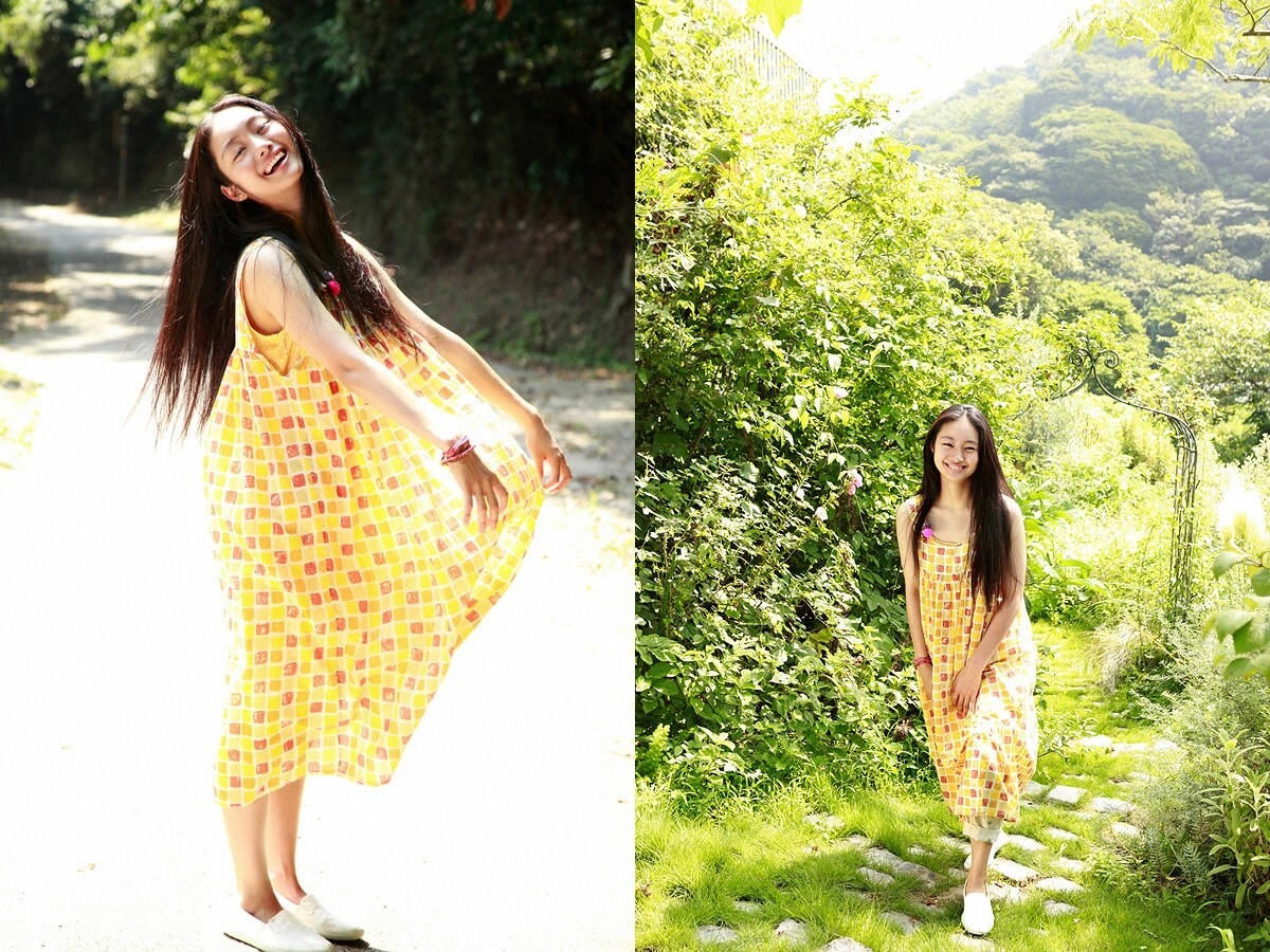 忽那汐里 [TWO] No.805 - 807 日本套图网络第一站