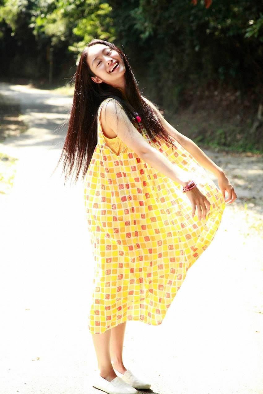 忽那汐里 [TWO] No.805 - 807 日本套图网络第一站