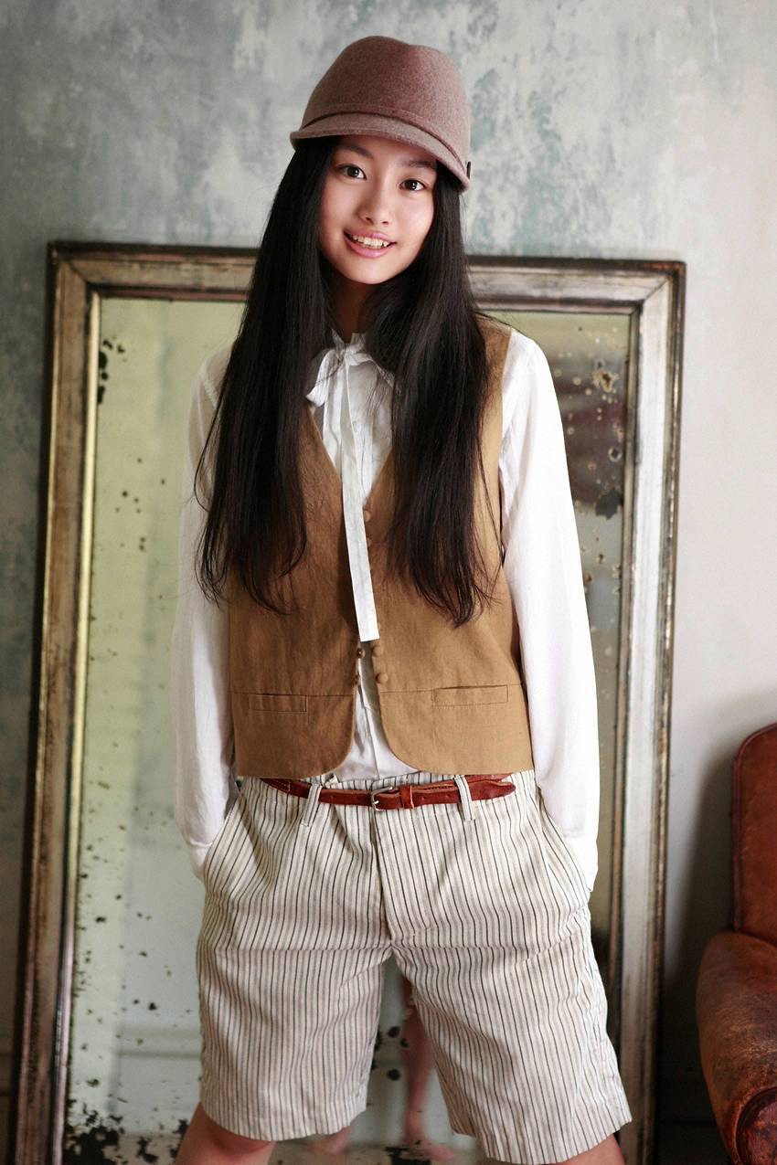 忽那汐里 [TWO] No.805 - 807 日本套图网络第一站