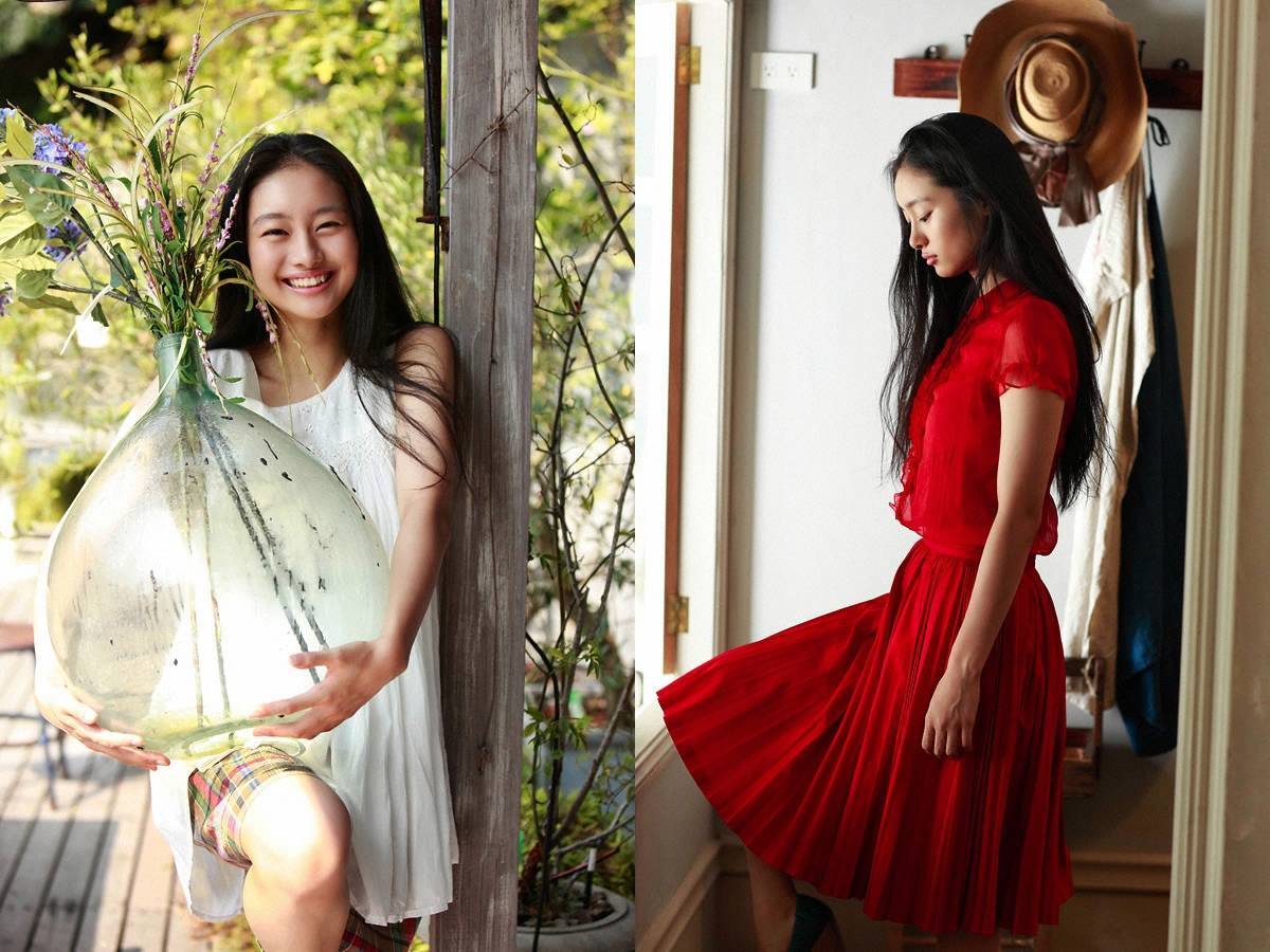 忽那汐里 [TWO] No.805 - 807 日本套图网络第一站