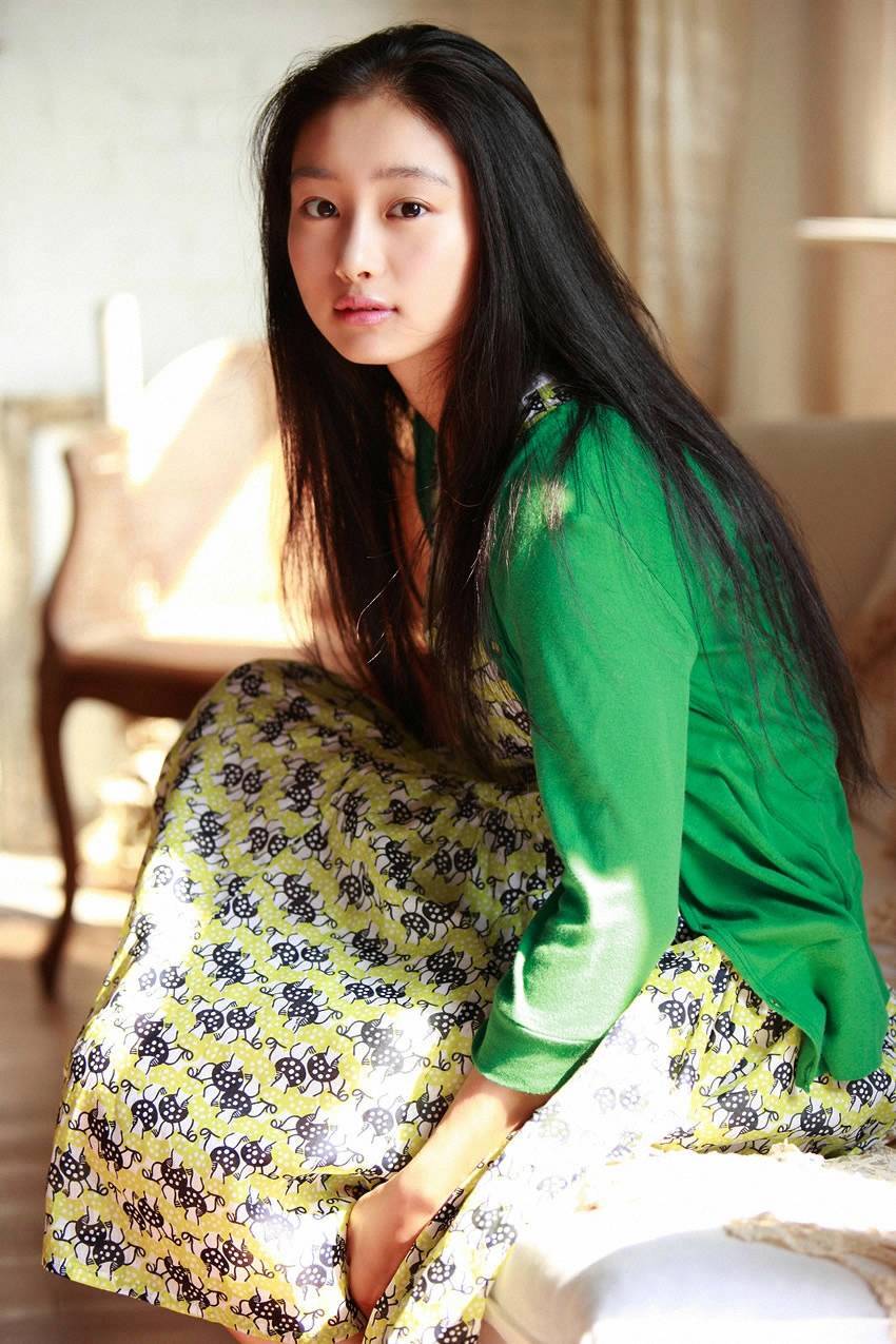 忽那汐里 [TWO] No.805 - 807 日本套图网络第一站