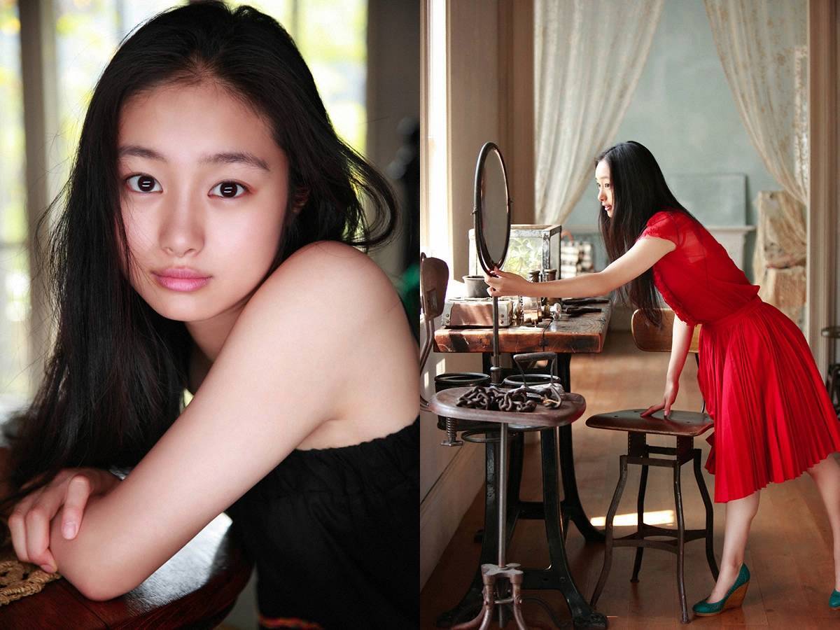 忽那汐里 [TWO] No.805 - 807 日本套图网络第一站