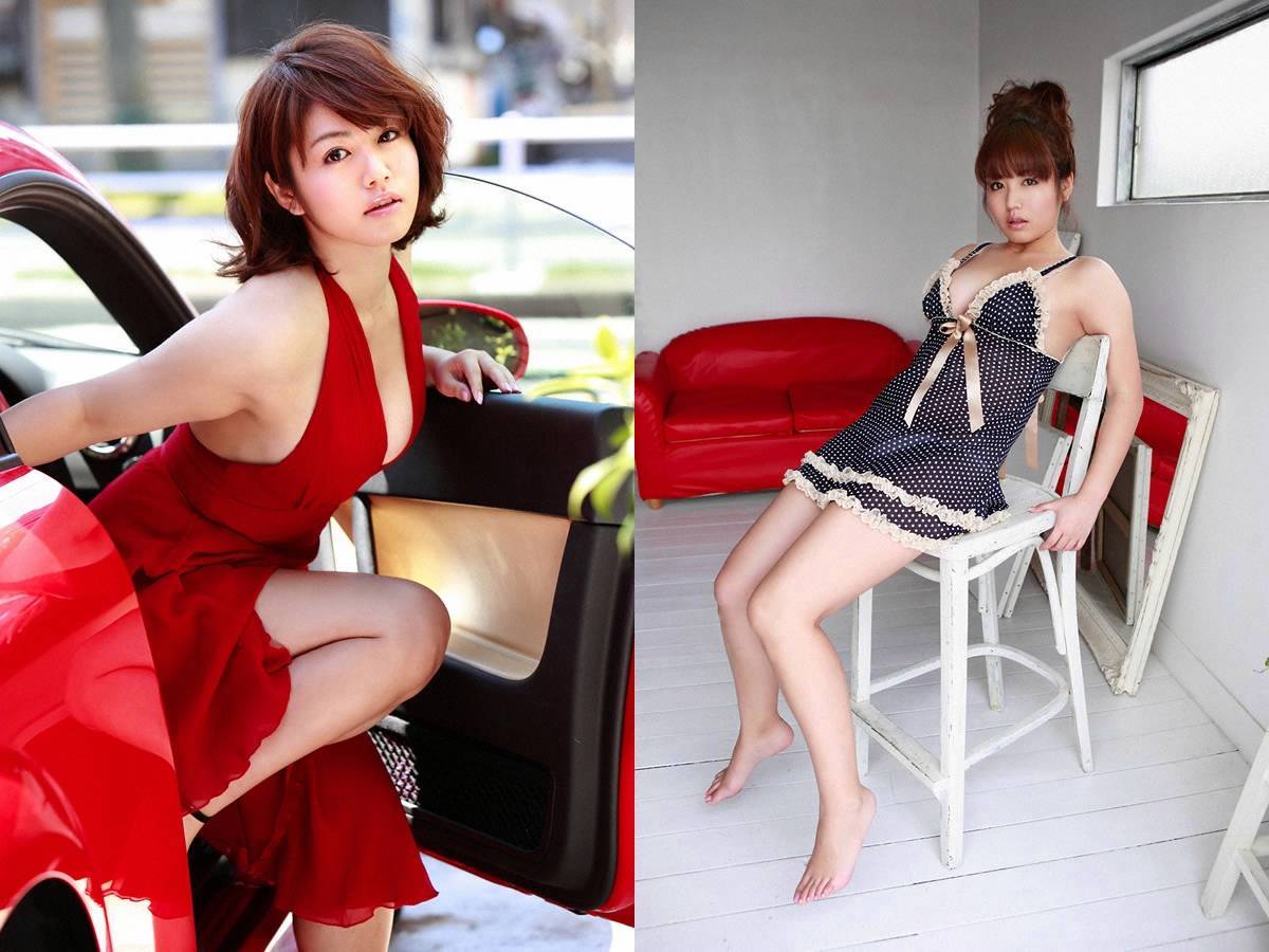 磯山さやか [TWO] No.809 811 812 日本套图网络第一站