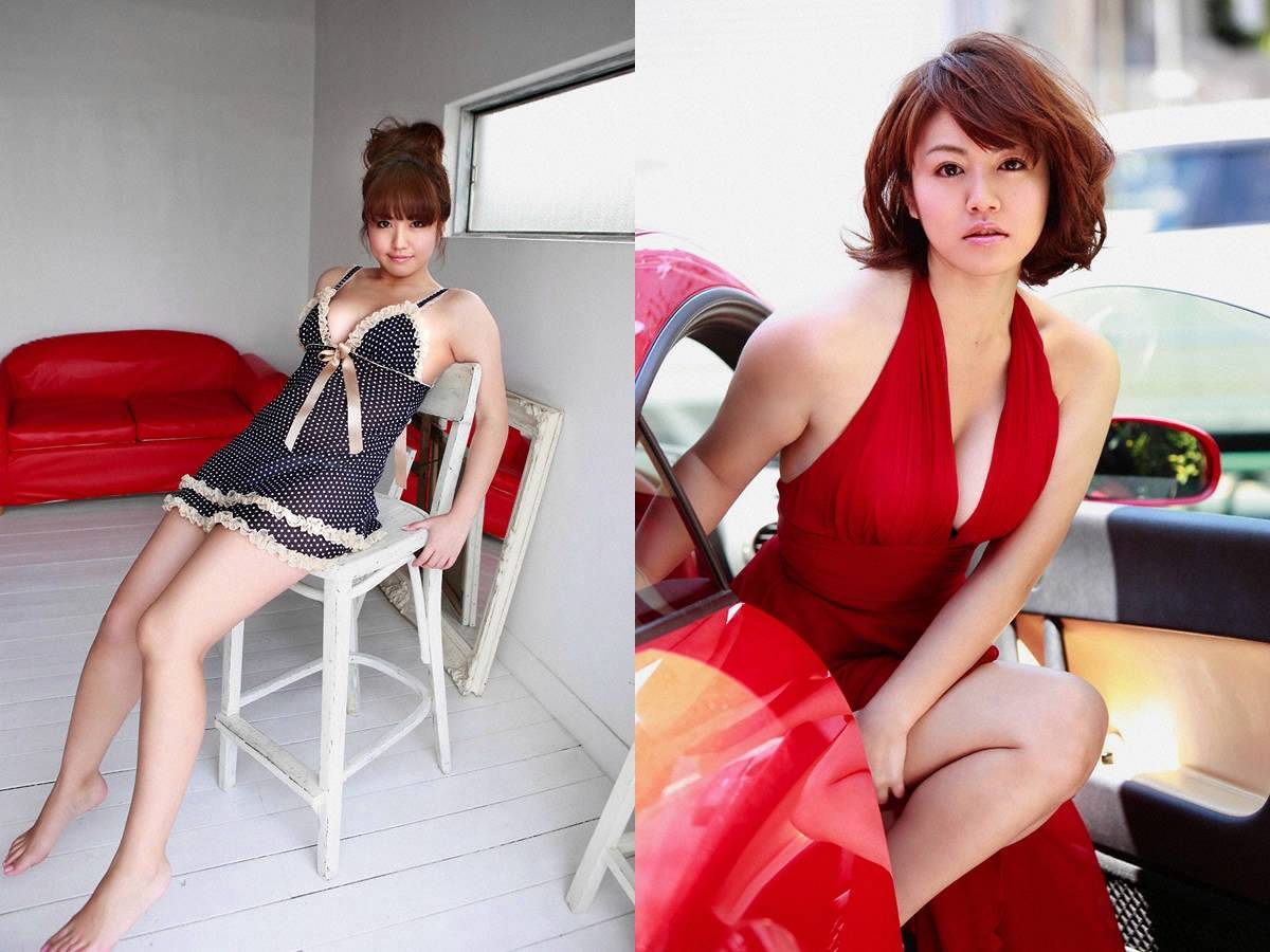 磯山さやか [TWO] No.809 811 812 日本套图网络第一站