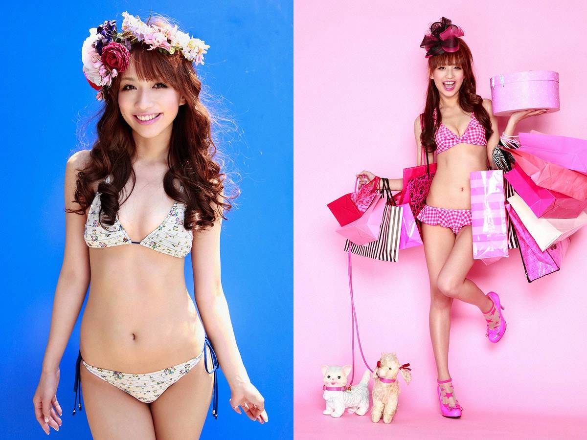 優木まおみ [TWO] No.814 - 816 日本套图网络第一站